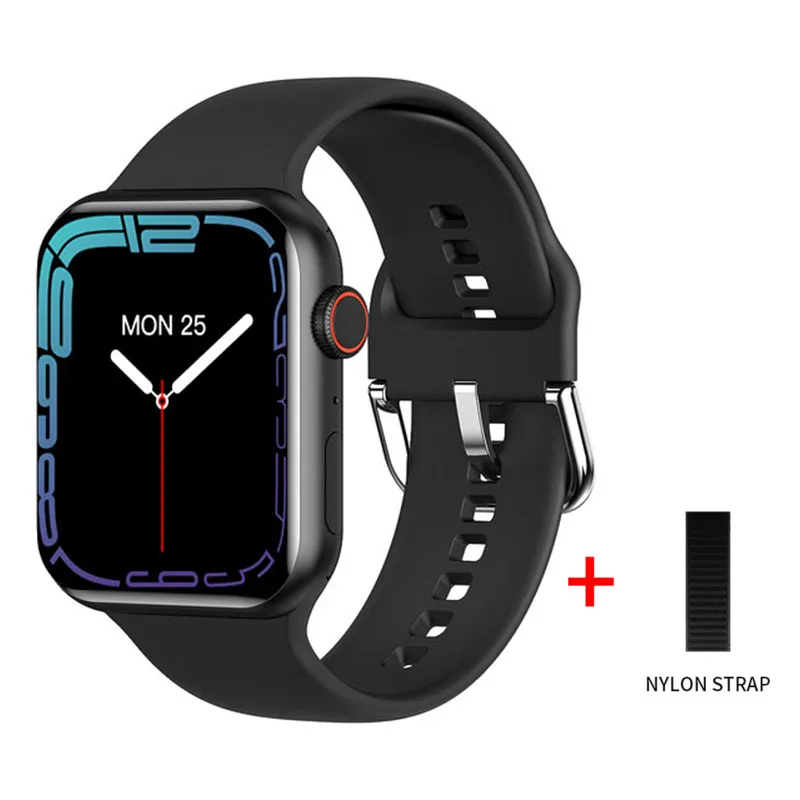 Abtrm 2022 New HW67 Pro Max Smartwatch Men 1.9" 420*480 18 Local Watchface Bluetooth-call Women Smart Watch PK Dt100 W37 W27 