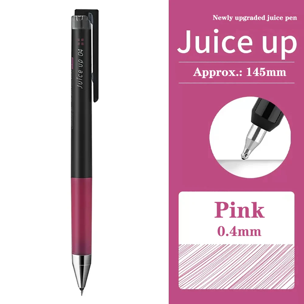 Pilot Juice Up 0.5 Mm Gel Pen Japan Ljp-20s5 0.3 Mm Ljp-20s3 - Gel Pens -  AliExpress