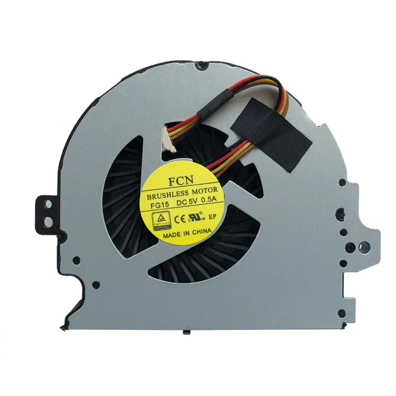 

NEW Laptop CPU Cooler Fan For HP ENVY M6-1000 M6 M6T 4pin 0.4A DC5V Computer Cooling