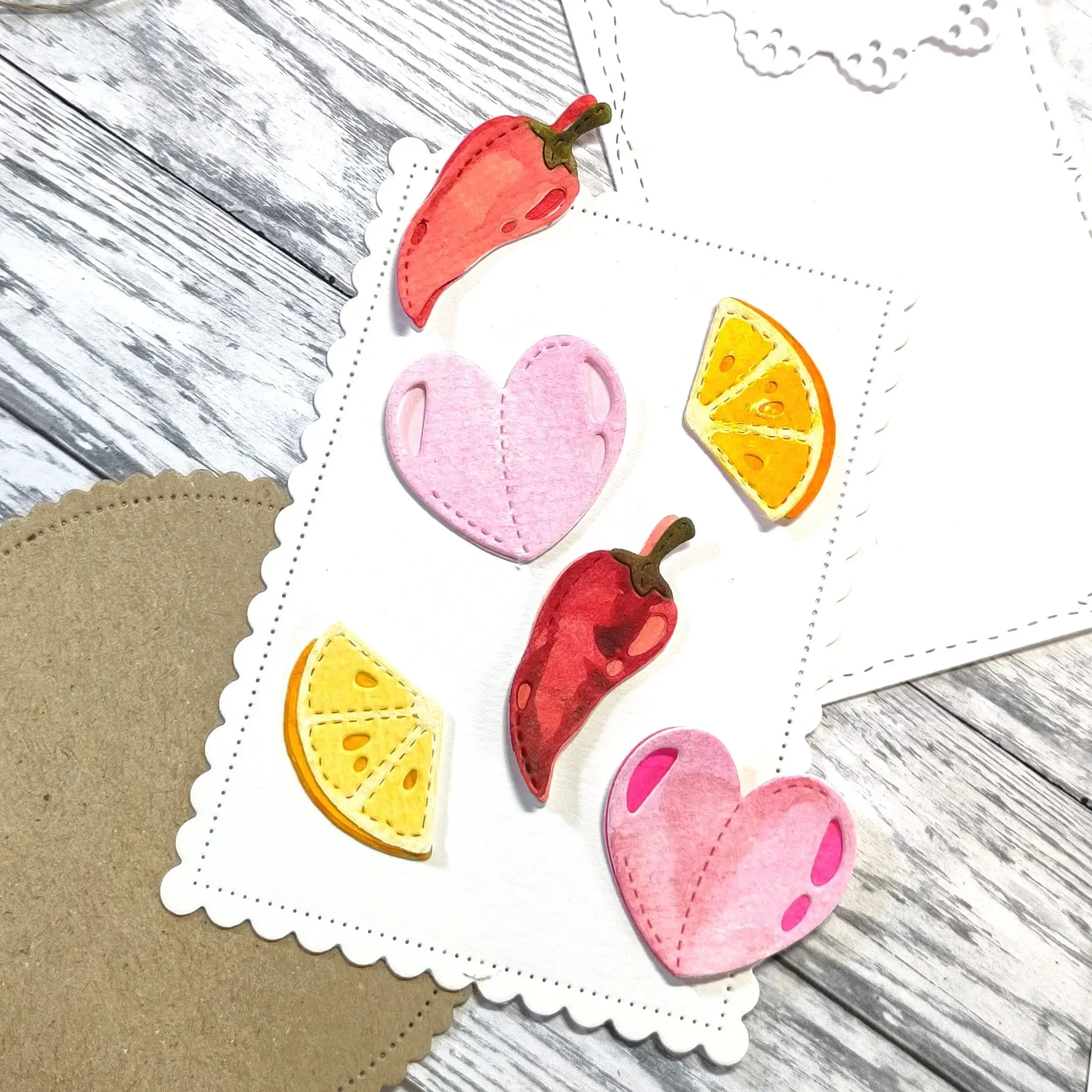 Geburtstag Flasche Gläser Kuchen DIY Dekorieren Scrap booking Papier Geschenk karten Album Prägung Handwerk Vorlage 2024 Neuankömmlinge – Detail 5