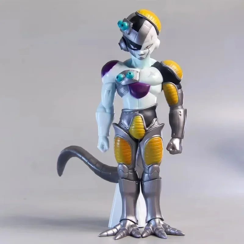 

Экшн-фигурки из «жемчуга дракона», игрушки-модели, Mecha, Freeza, Freeza, Hands empunha em Punhos, 19 см