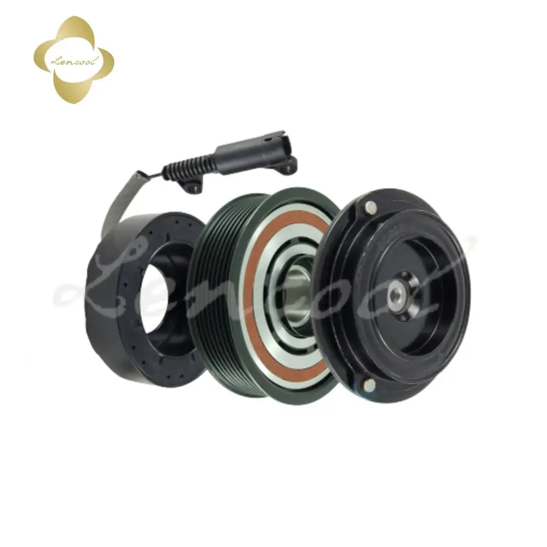 Шкив сцепления компрессора кондиционера переменного тока для MERCEDES S-KLASSE W140 SL R129 A