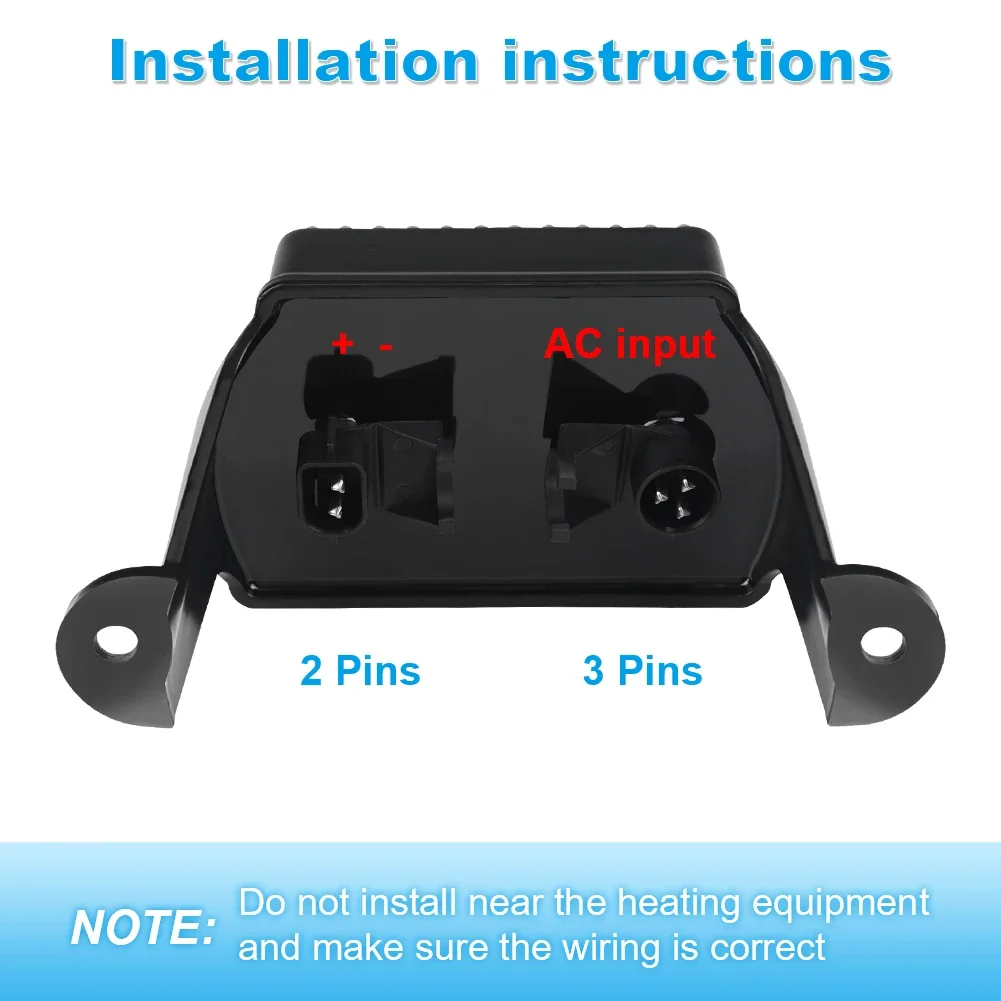 Voltage Regulator Sturdy Motorcycle Rectifier For ... - Vicedeal