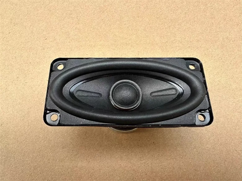 GHXAMP 85*40mm Hifi fever full Range speaker TV sound speaker Ring neodymium 8ohm low-frequency powerful For Harman Kardon 2PCS