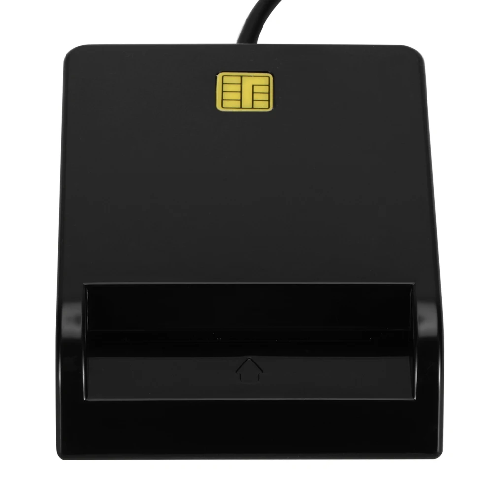 USB SIM 스마트 카드 리더, 은행 카드 IC/ID EMV SD TF MMC 카드 리더, USB-CCID CAC 카드 리더 어댑터, Win 7 8 10 LinuxOS용