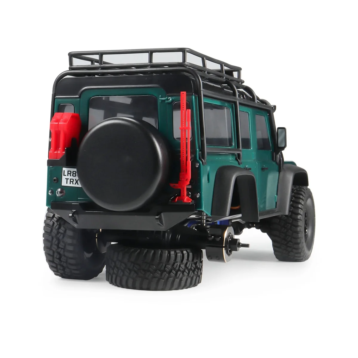 Ȳ   ׽ īͿƮ, TRX4M 1/18 RC ũѷ ڵ ׷̵ ǰ ׼, , 2 