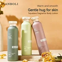 Squalane Fragrance Body Lotion Mild Moisturizing Refreshing Non Greasy Perfume Flavor Skin Rejuvenating Body Lotion 2
