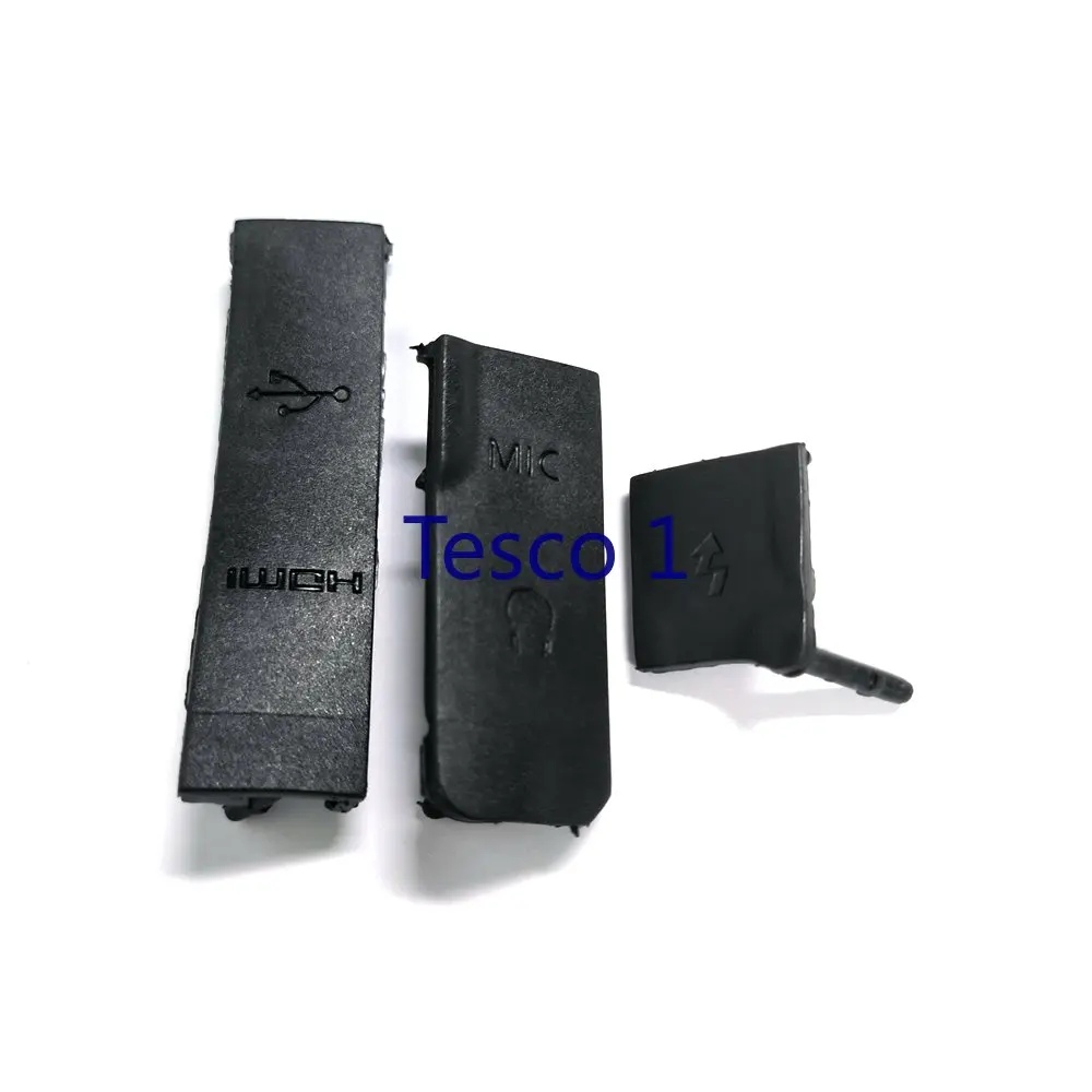 

NEW USB/HDMI-compatible DC IN/VIDEO OUT Rubber Door Cover For CANON EOS 5D4 / 5DIV / 5D Mark IV Camera Repair Part