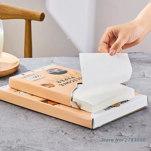 Parchment Paper Baking Papers High Temperature Resistant