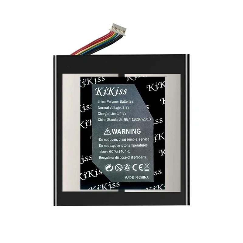 6650mAh Replacement Battery for ALLDOCUBE Cube Thinker i35 Tablet