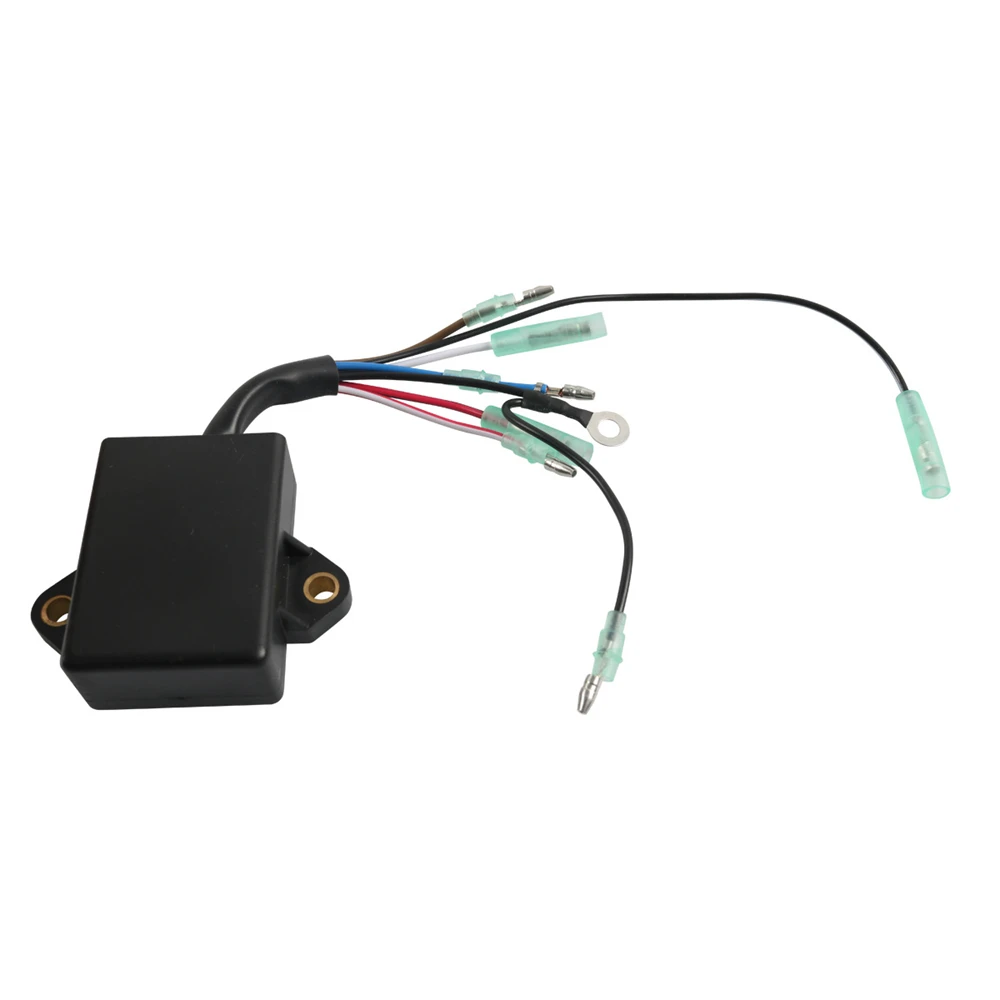​CDI Unit Assy for Yamaha 9.9/15 HP 2-Stroke 63V-85540-00 63V-85540-01 63V-85540-02-00 Outboard Engine CDI Ignition Module