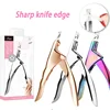 New Nail Clipper Adjustable Stainless Steel Cutter Trimmer for Nail Art Beauty Salon Tool Manicure Project 3