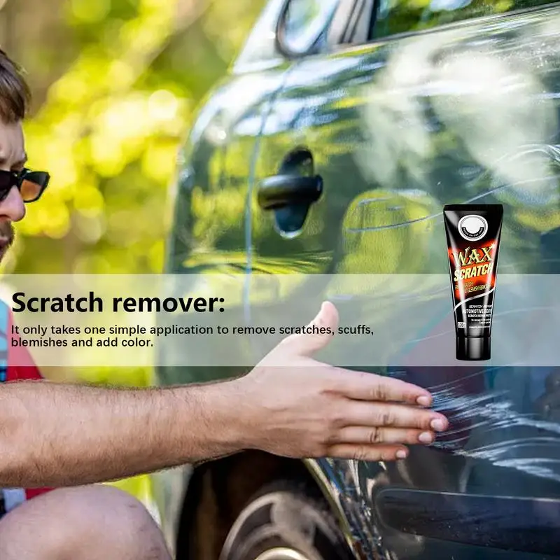 Car Scratch Paint Repair Wax Multifunctional Scratch Remover Paint Care Tools Auto Body Compound Polishing Cleaning Wax for cars