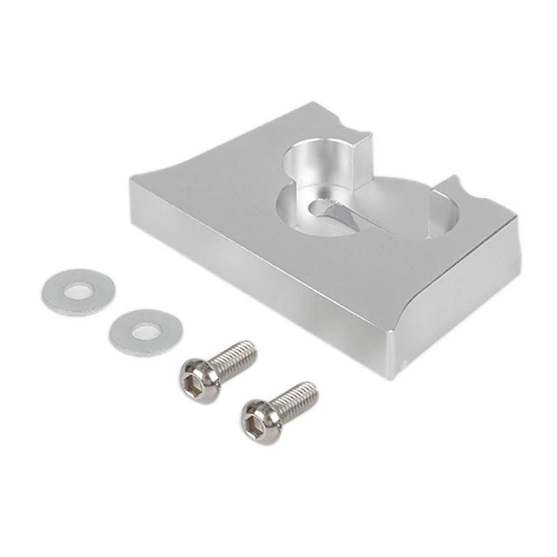 Car Tailgate Latch Bumper Stop Tailgate Alignment for Jeep Wrangler JK