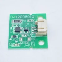 Suitable for TAJIMA Embroidery Machine Parts – Circuit Board Frame Inductor Limit Induction Plate KN/GN OJ4200801011 - Image 6