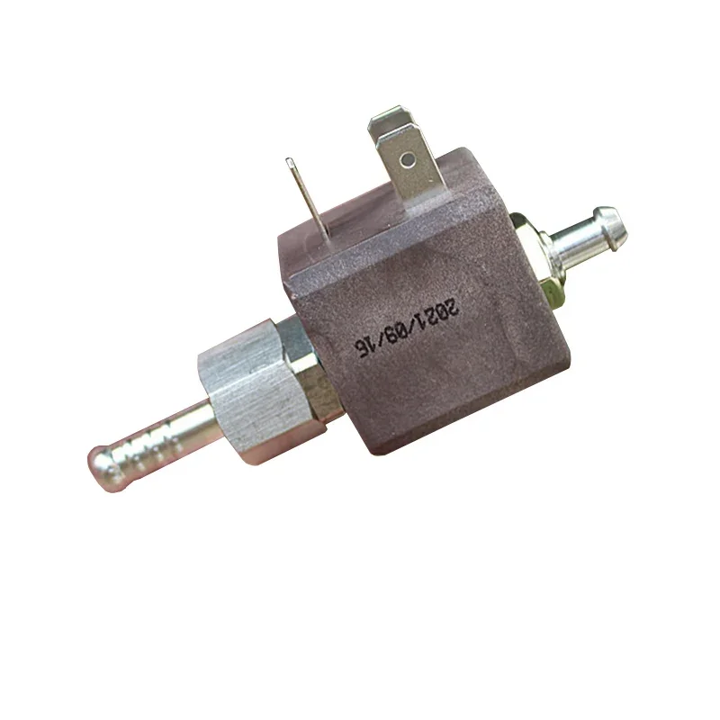 Jiayin Jyz-3 Mini Air Gas Water Elettrovalvola Dc 12V 2-Way Normalmente Aperto Elettrovalvola A Vapore Ad Alta Temperatura In Acciaio Inossidabile