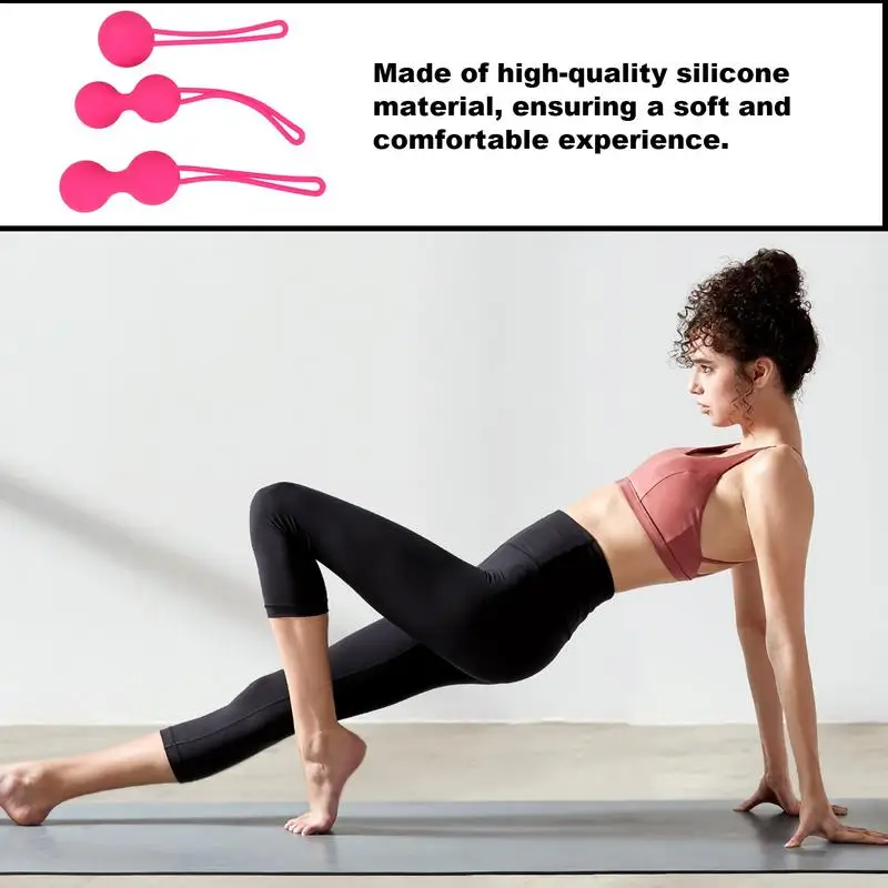 Kegel Trainer Pelvic Floor Muscle Postpartum Recovery To Prevent Urinary Incontinences Female Pelvic Floor Muscle Massager