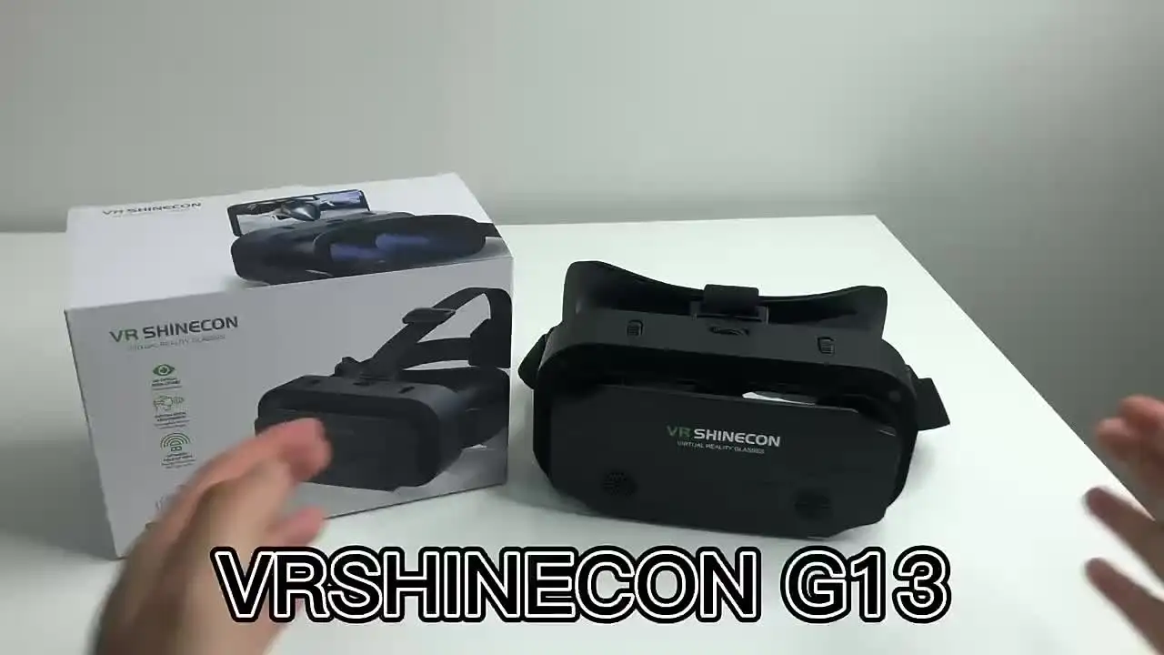 VR-очки Viar SHINECON для смартфонов
