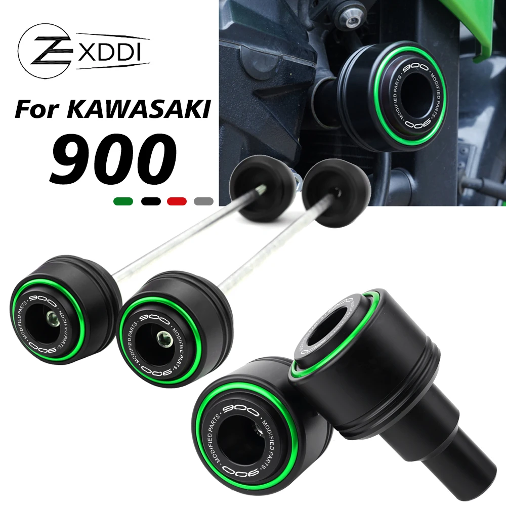 専用　セット Motorcycle Frame Sliders For Kawasaki Z900 / Z900RS / Z900SE (2019