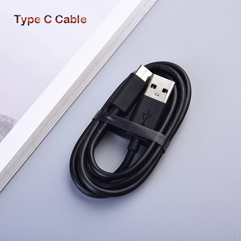 100CM USB C/Micro USB Turbo Charge Cable