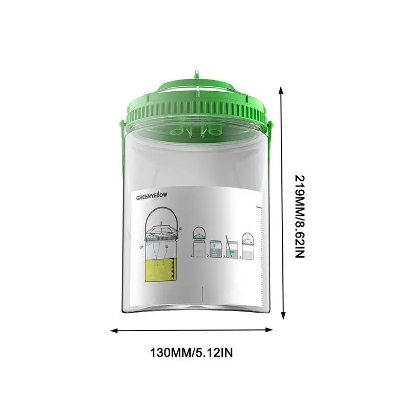 Automatic Flea Trap Reusable 6