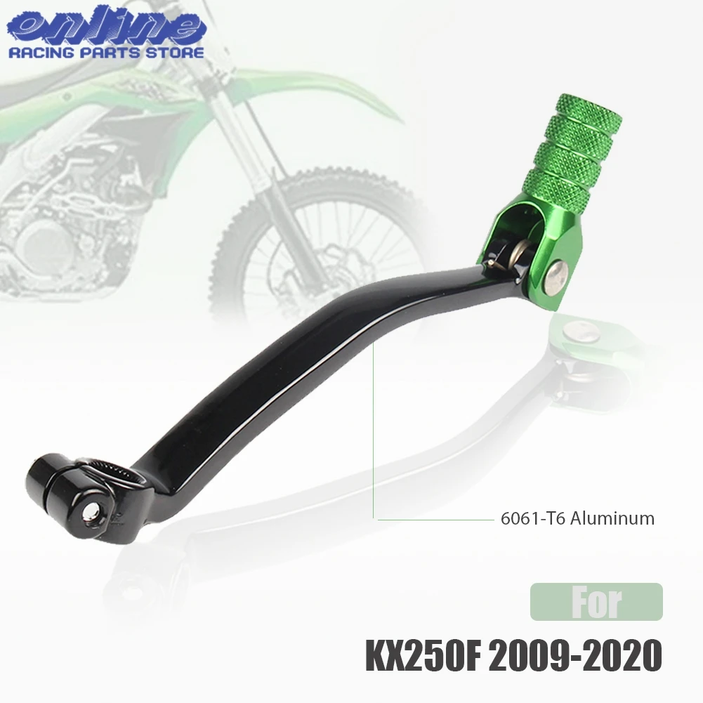 Cnc Gear Shifter Shift Lever For Kx250f Kxf250 2009 2010 2011 2012 2013