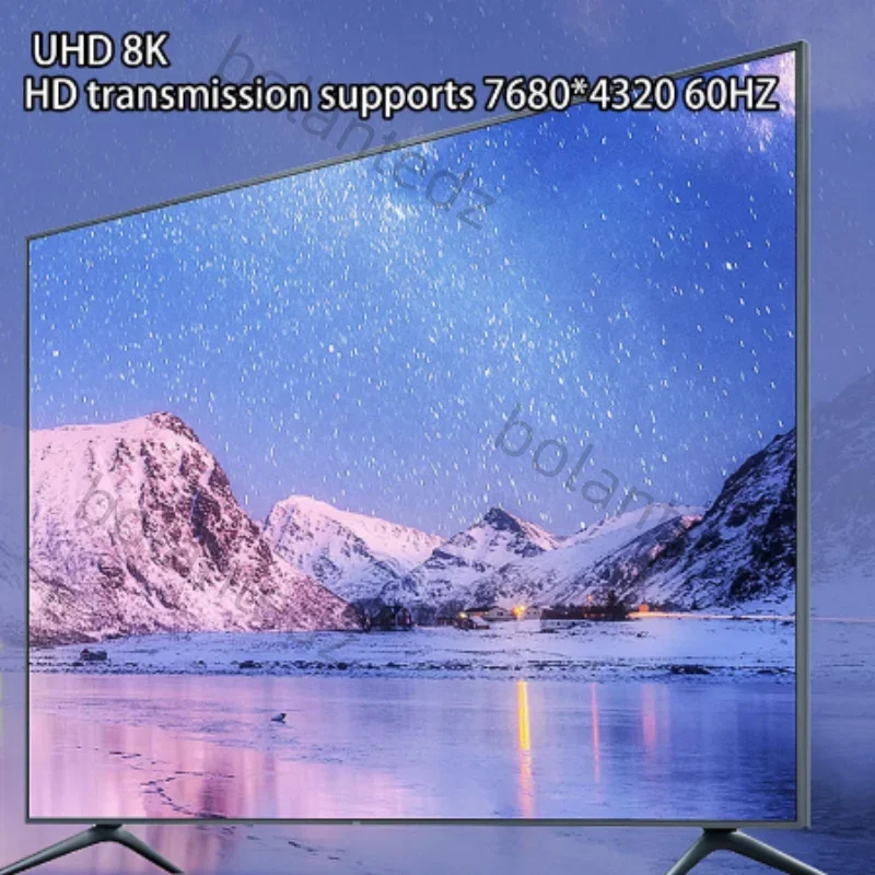 90 Degree Angled UHD Extension Converter Adapter Mini /Micro HDMI Male to HDMI 2.1 Female Support 8K 60hz HDTV hdmi extension adapter