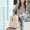 14 15.6inch laptop backpack anti-fall shockproof portable suitable women backpack simple fashion travel backpack 6