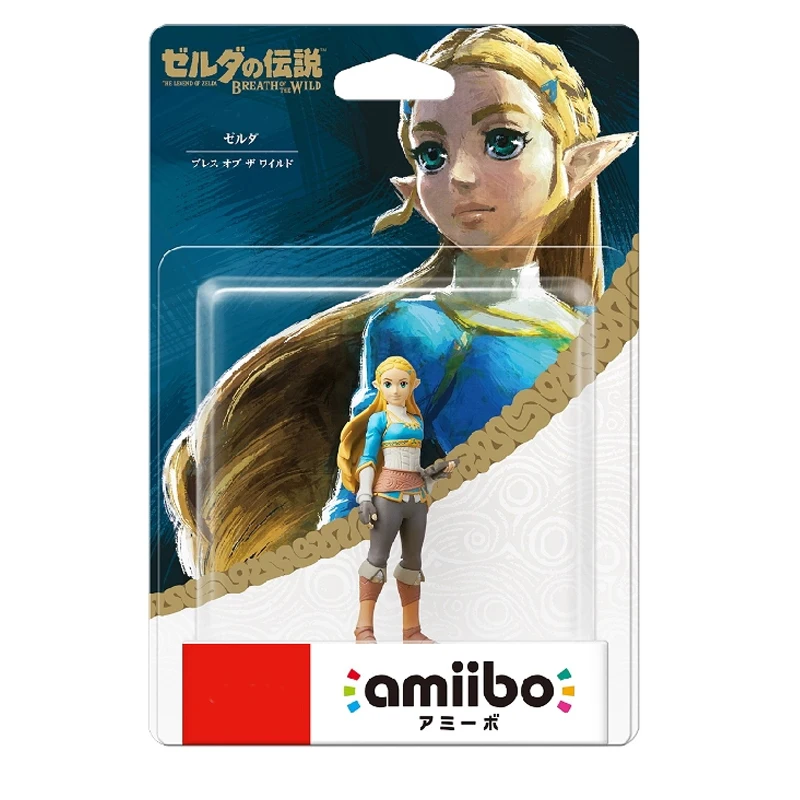 Legend of Zelda Breath of the Wild Amiibo US NA Version Choose Bokoblin  Daruk