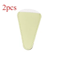 Housses de protection pour ciseaux et pinces à cuticules pour le nail art DIY, adaptées pour protéger les ciseaux et les pinces utilisés 3