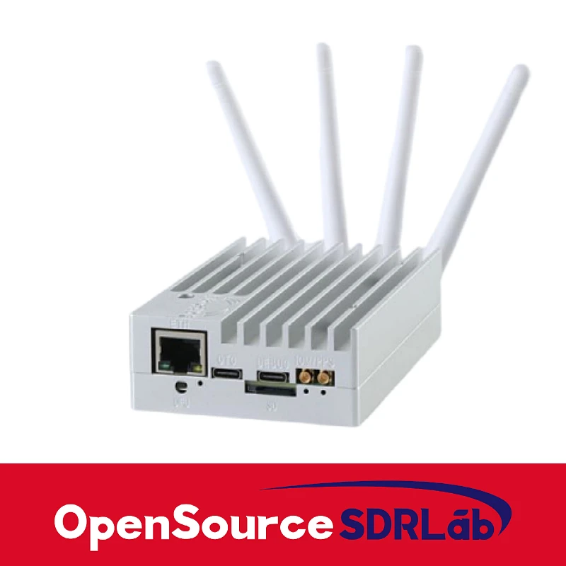 Software Defined Radio SDR AD9363 AD9361 ZYNQ7020 ADI Pluto+ Communication Experiment Platform