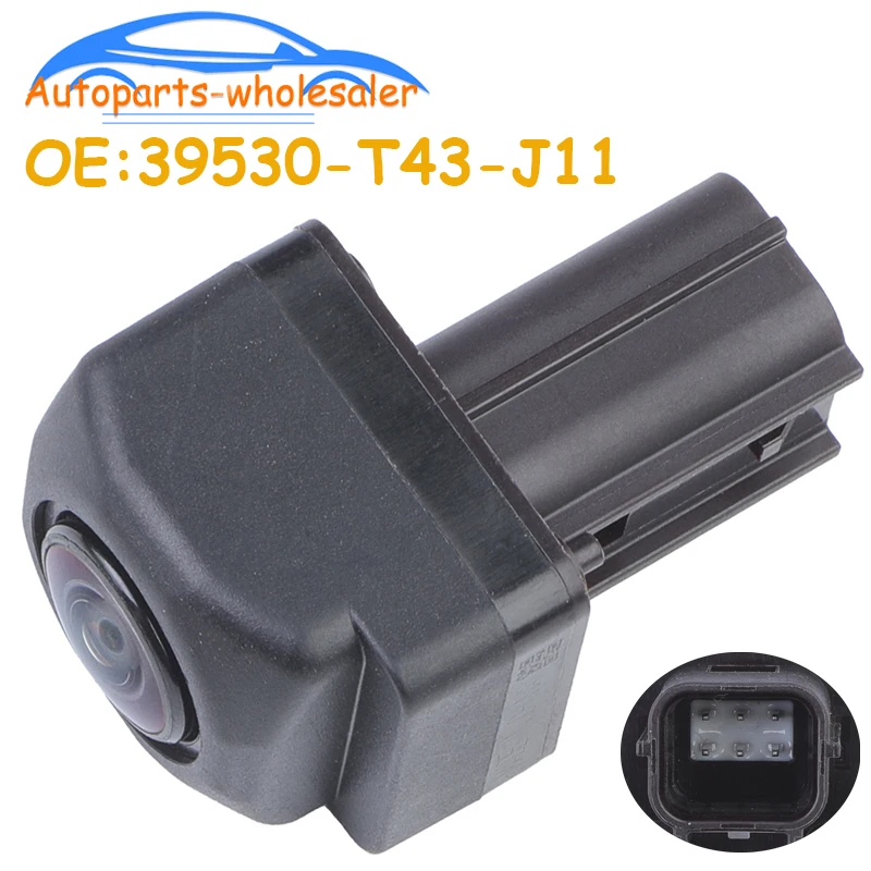 Car Rear View Backup Parking Camera For Honda Civic 2023-2024