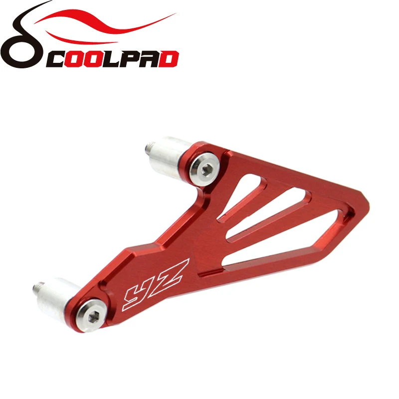 Front Sprocket Guard Cover – CNC Aluminum Chain Protector For Yamaha YZ125 & YZ125X