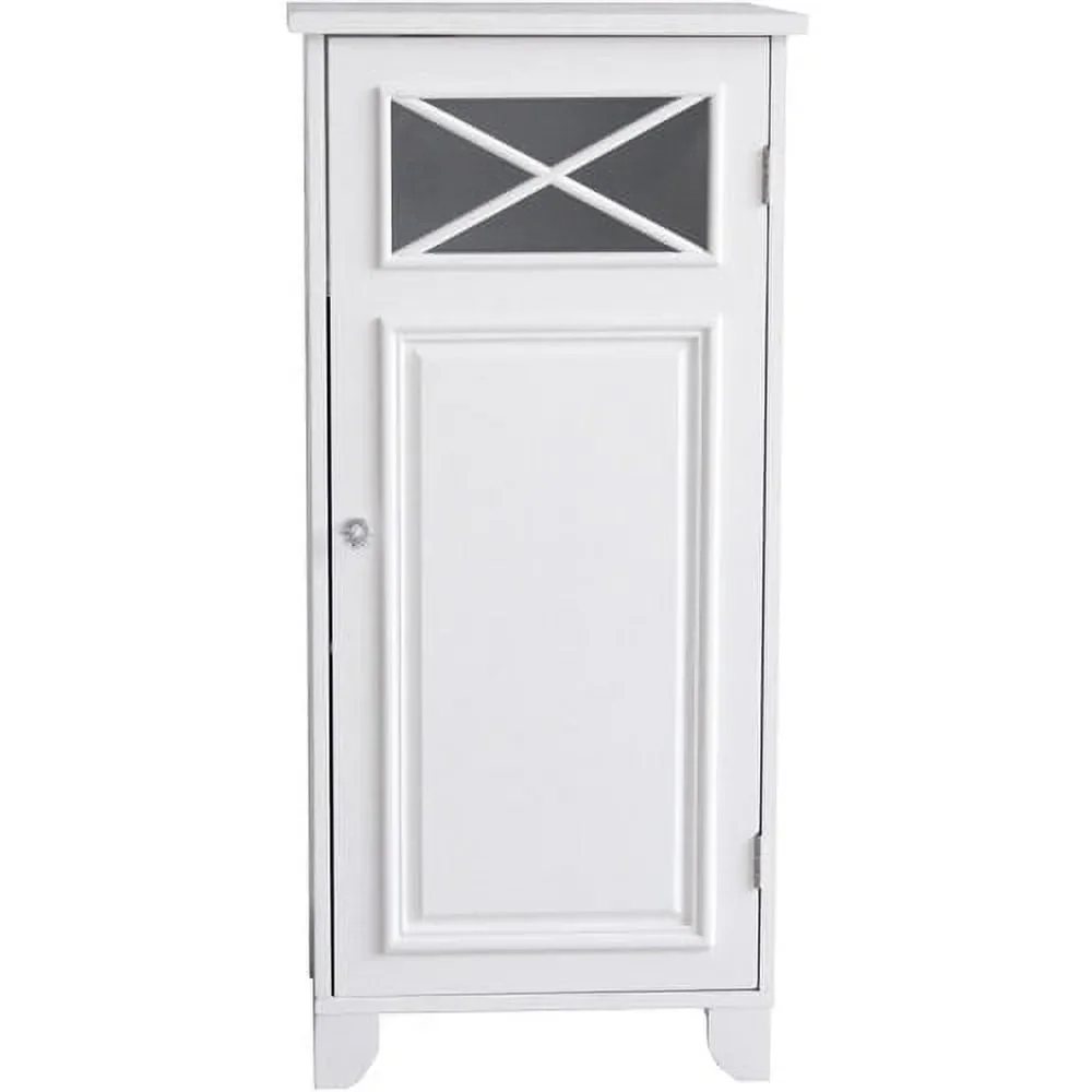 

Напольный шкаф с крестообразным книжным шкафом, белый шкаф для хранения, мебель для гостиной и дома