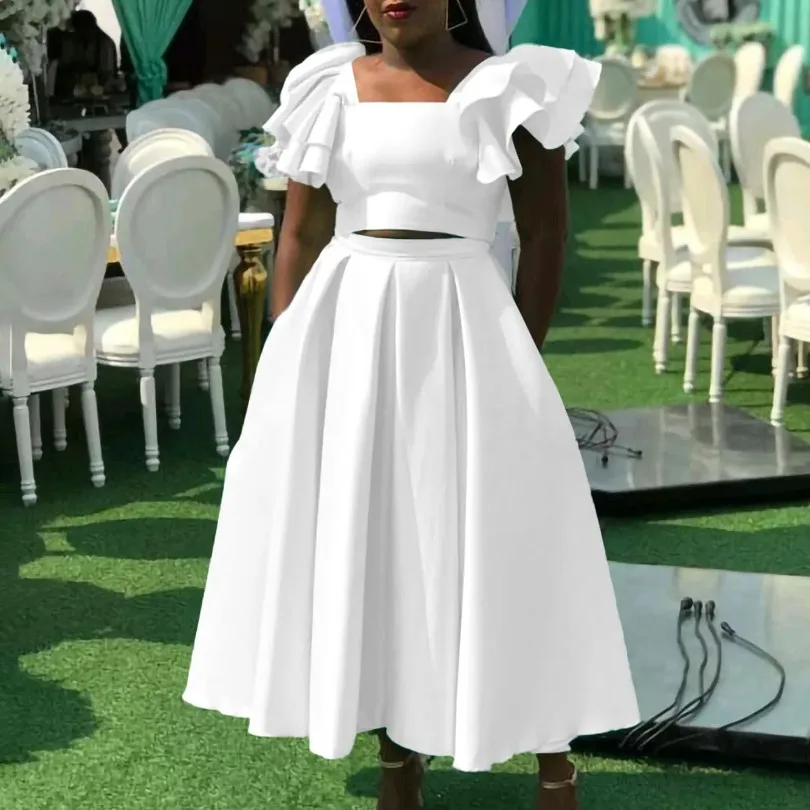 Рисунок 5 - африканская одежда для женщин наряды