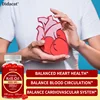 934-57a937.jpg Antarctic Krill Oil 2000 mg 120 Softgels | Omega 3 EPA, DHA, Astaxanthin Supplement from Red Krill - Supports Bone, Heart, Brain