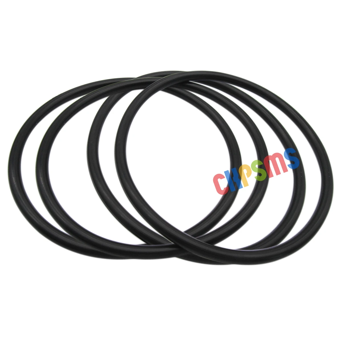 YINETTECH 4 Stks Naaimachine Rubber Riem Universele Naaimachine Motor Stretch Riem Compatibel met Zanger etc. Huishoudelijke Naaimachines Accessoires