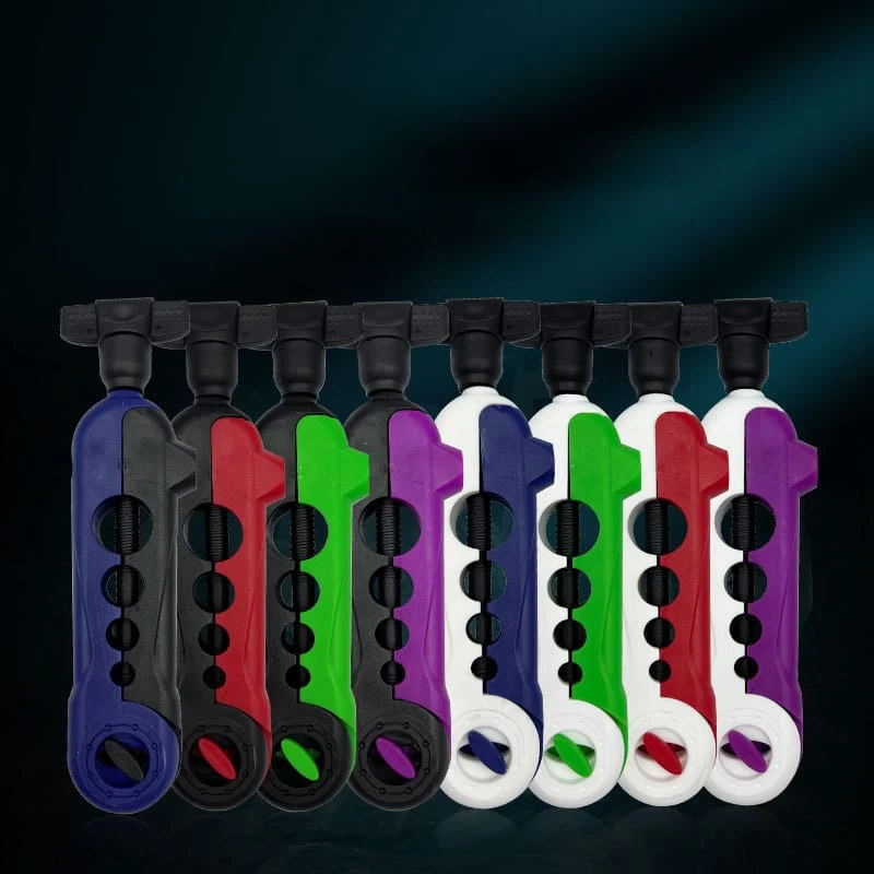 

Fishing Line Winder Fishing Tools Portable Reel Line Spooler ABS Plastic Adapt To Fishing Rods Different Diameters Line Winder