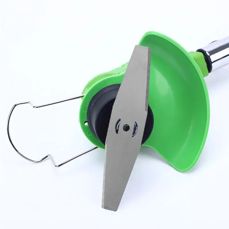 2/3Pc Hand-Held Lithium Electric Cutting Machine Blade Saw Blade Lawn Mower Blades Metal Garden Grass Trimming Blades prune tool trimming blade cutting tool grass trimmer grass trimmer accessory strimmer trimmer parts
