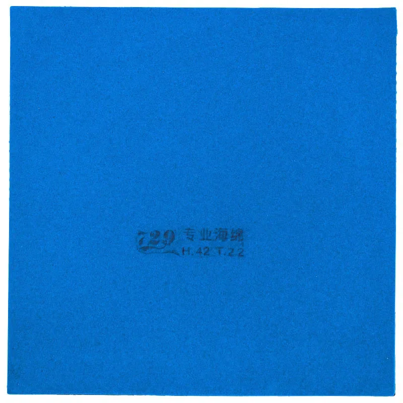Original Friendship 729 Cross Series Table Tennis Rubber Tacky Pimples-in Ping Pong Training Rubber with ITTF Approved