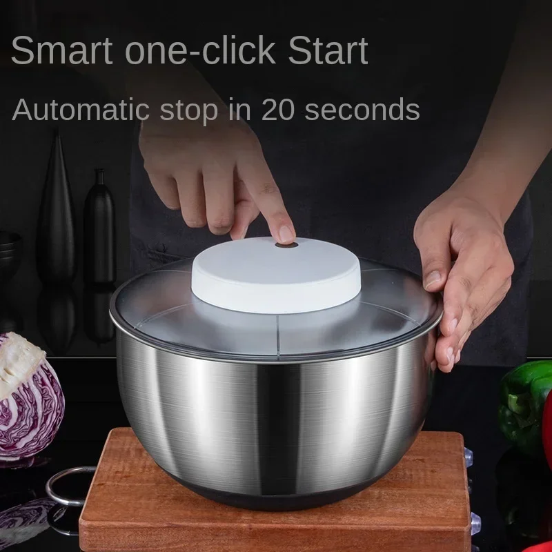 

Dehydrator Vegetable Kitchen Dry Fruit Dryer And Wet Strainer Separation Home Gadgets Electric