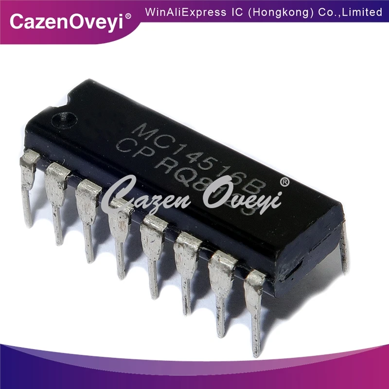 

10 шт. mc14516p10 MC14516 DIP-16