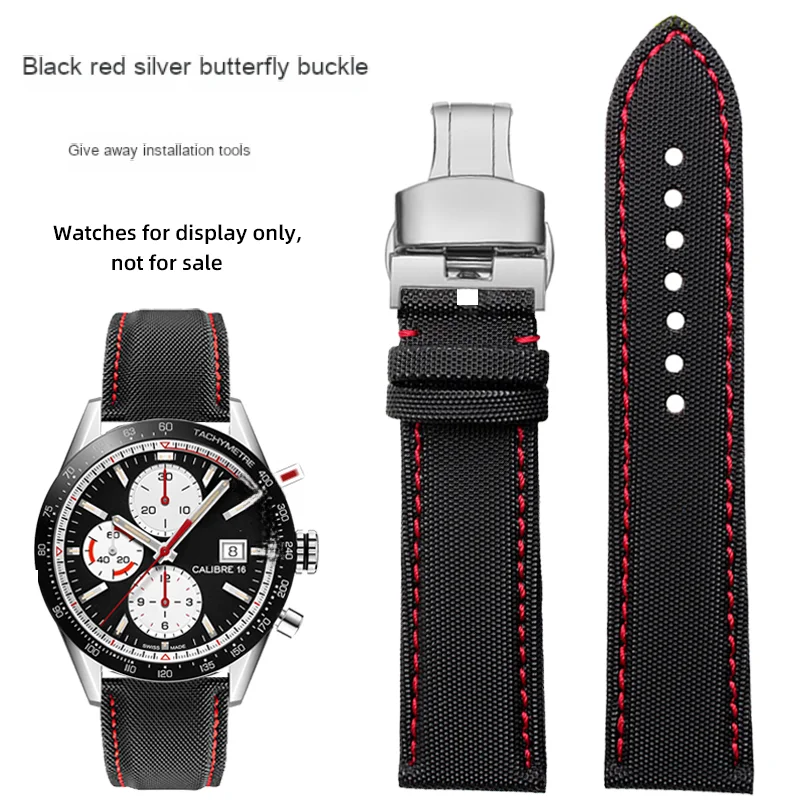 Blue Water Ghost Sport Nylon Strap
