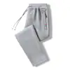 Spring and Autumn Men's Straight Leg Large Loose Casual Sports Pants Versatile and Comfortable Men's Long Pants 4
