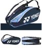 YONEX Tour Edition Yonex Racket Bag Professional Sports Bag With Independent Shoes Compartment For Women Men For 6 Rackets 5