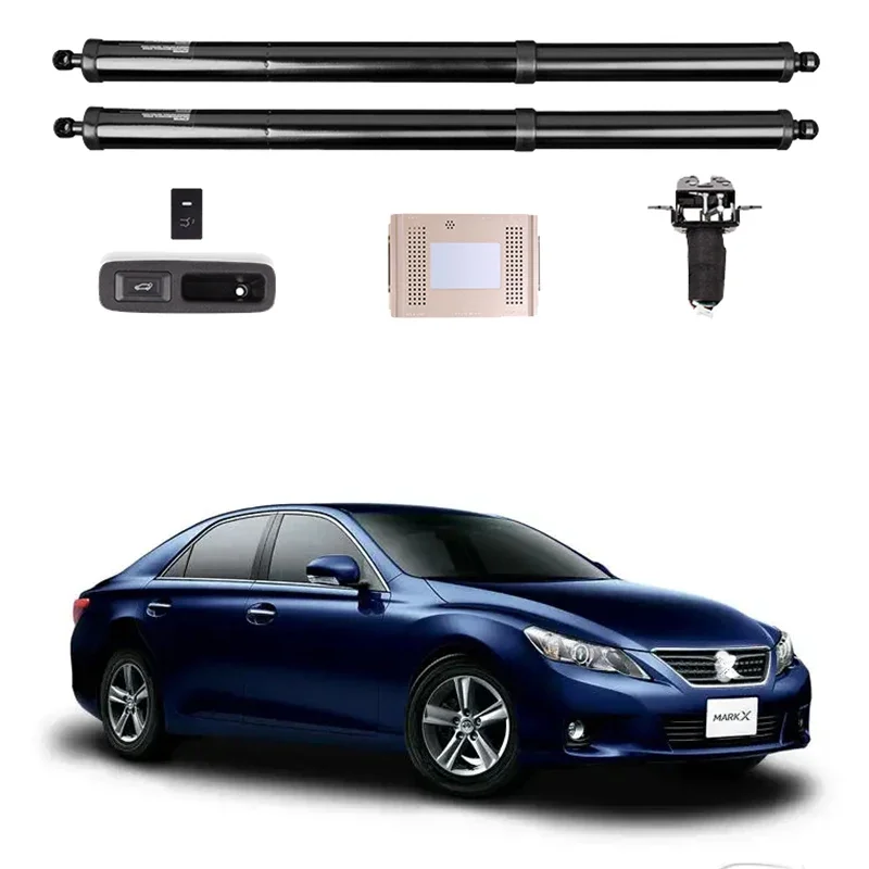 

For Toyota Reiz Mark Control of The Trunk Electric Tailgate Car Lift Auto Automatic Trunk Opening Drift Drive Kit Foot Sensor