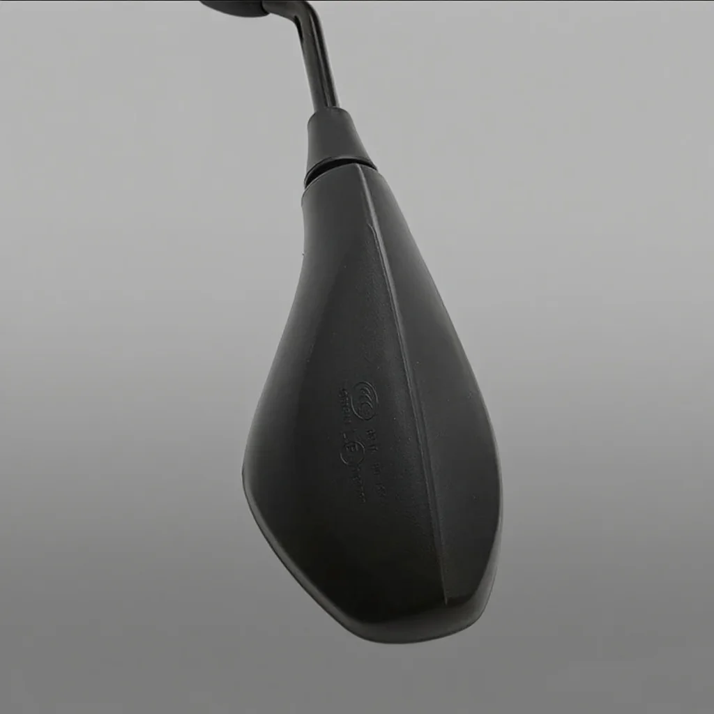 Enhanced Adjustable Rearview Bike Mirrors with Mounts