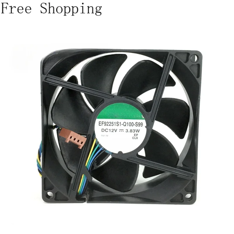 

EF92251S1-Q100-S99 Electric Motor BLDC NewCooling Fan