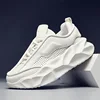 Men's Shoes 2023 Autumn New Soft Sole Sports Shoes Surface Cowhide Trend Thick Sole Comfortable Casual Shoes Women's Shoes 2