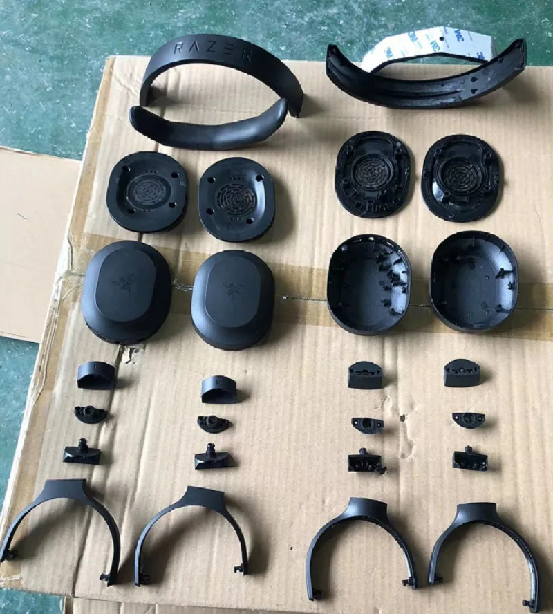 Replacement Repair Parts for Razer Barracuda X / 2.4G Wireless
